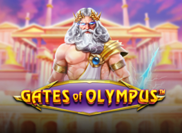 Слот Gates of Olympus с богом Зевсом, молниями и бесплатными вращениями в Бро Казино